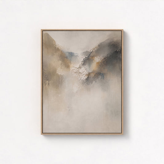 Between Distant Mountains