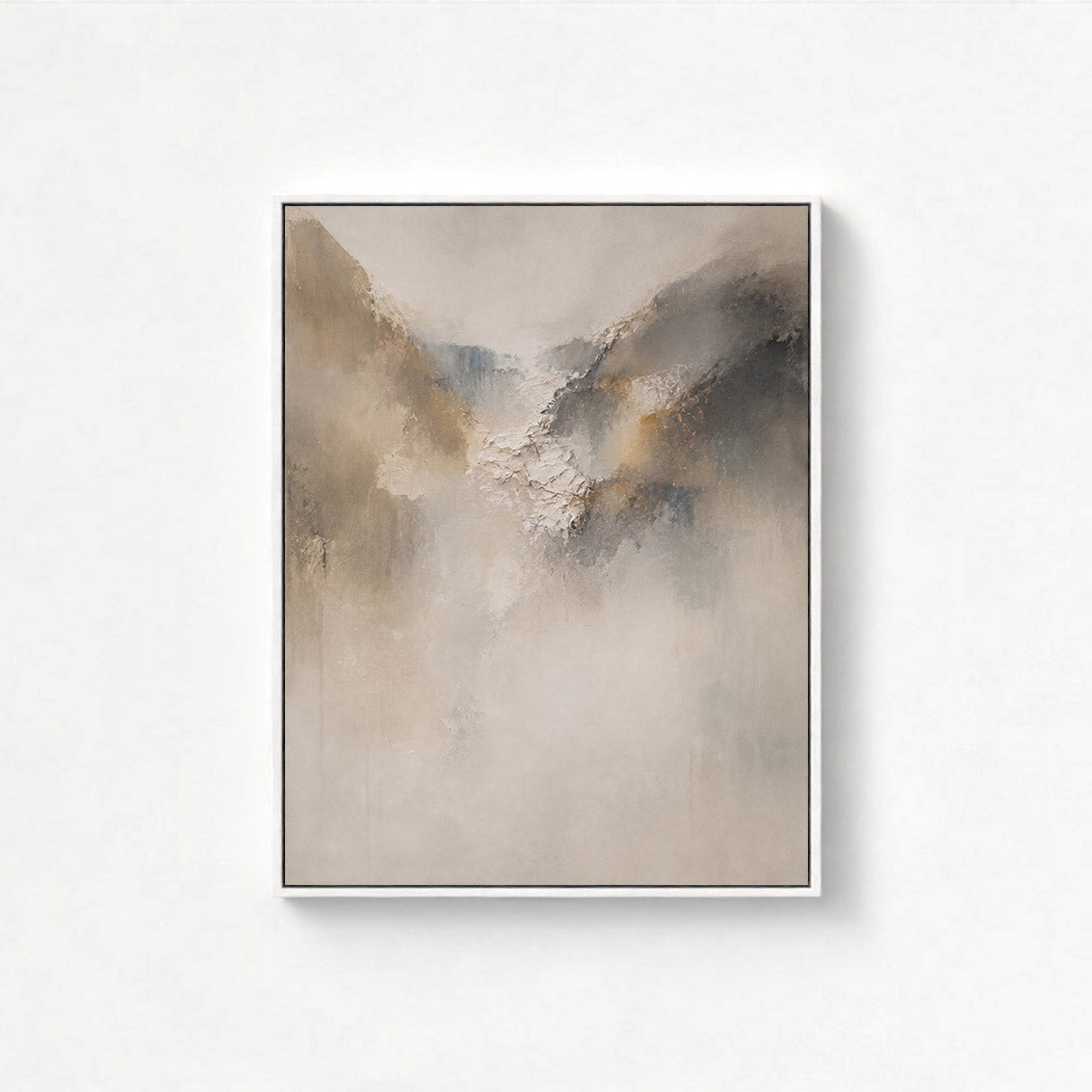 Between Distant Mountains