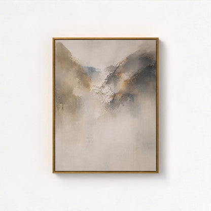 Between Distant Mountains
