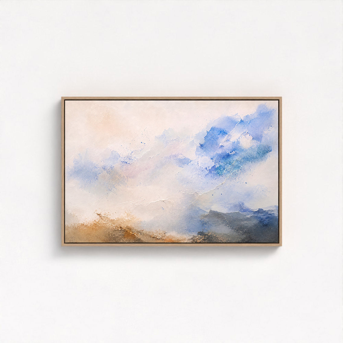 Beyond the Clouds