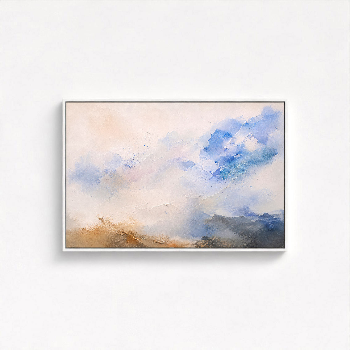 Beyond the Clouds