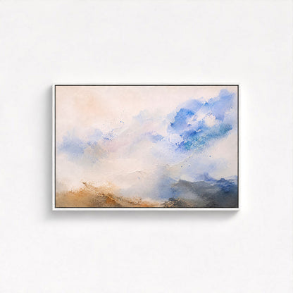 Beyond the Clouds
