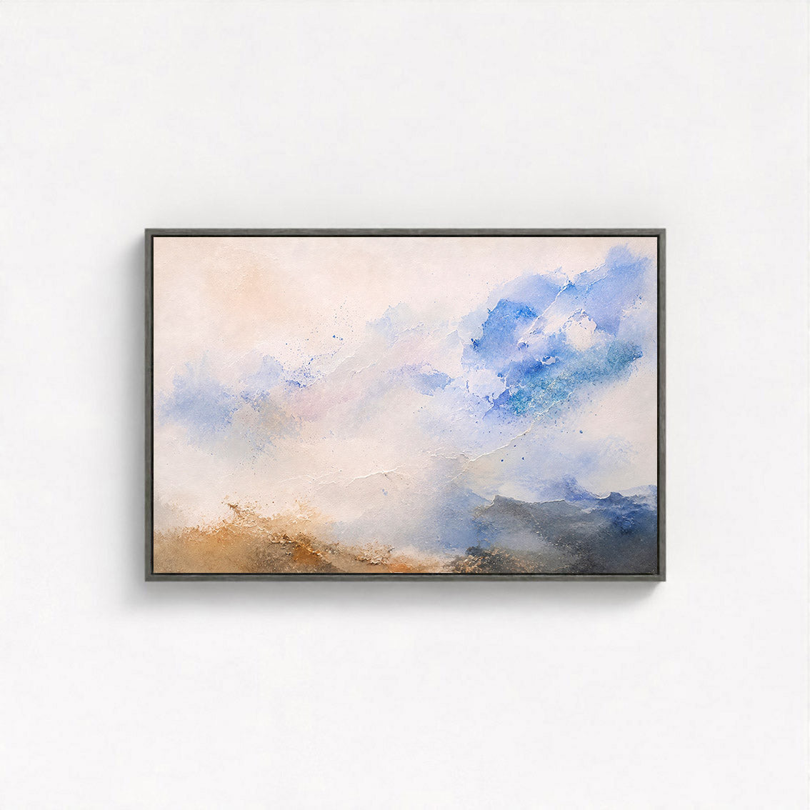 Beyond the Clouds