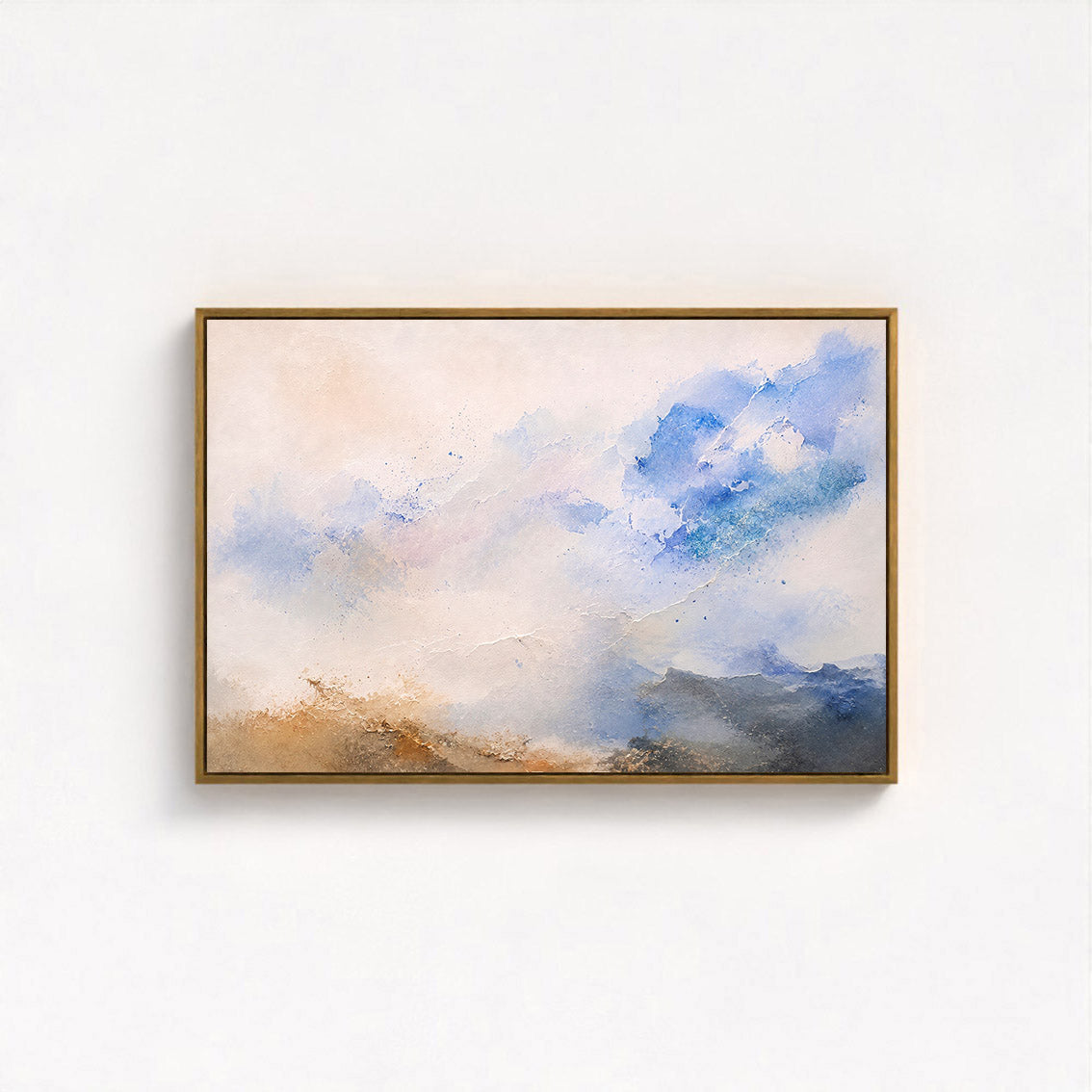 Beyond the Clouds