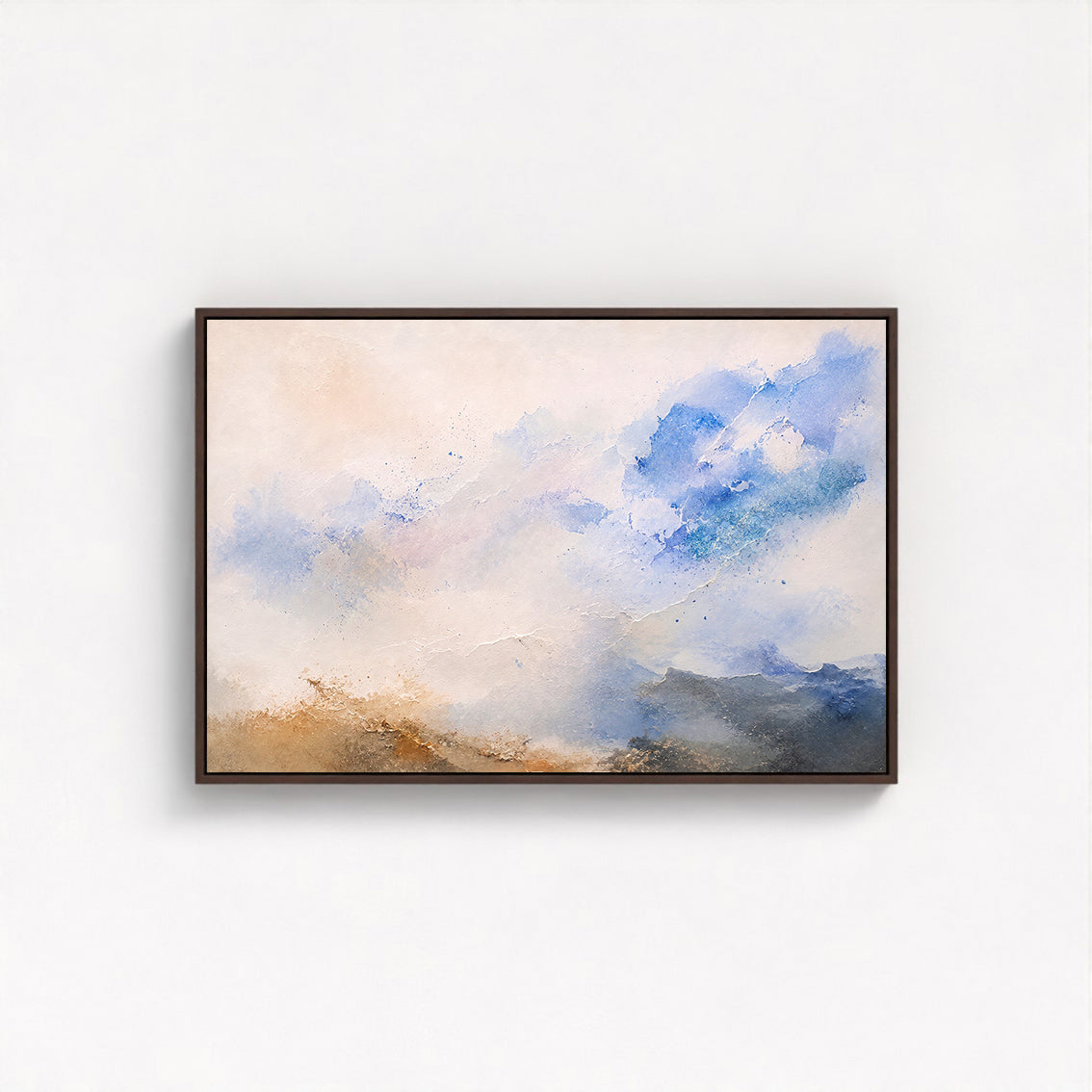 Beyond the Clouds