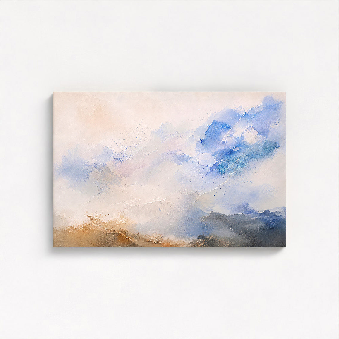 Beyond the Clouds