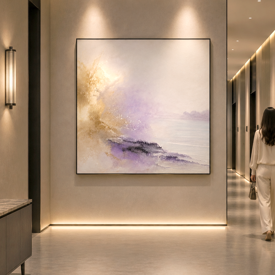 Lavender Light