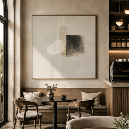 Architecture of Stillness