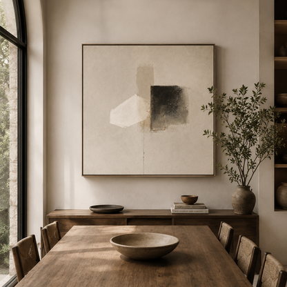 Architecture of Stillness