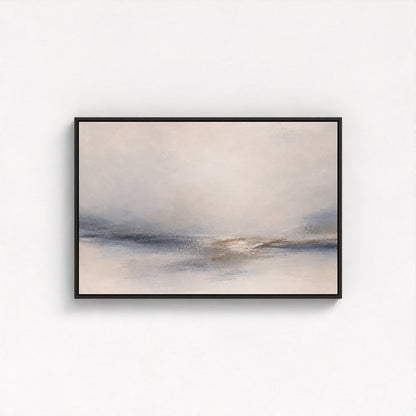 Cloud White Horizon