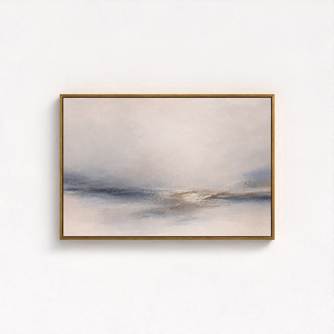 Cloud White Horizon