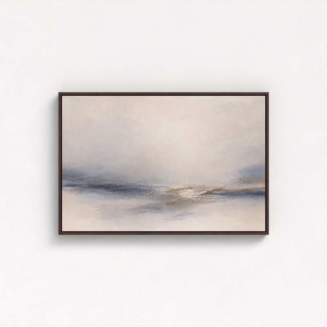 Cloud White Horizon