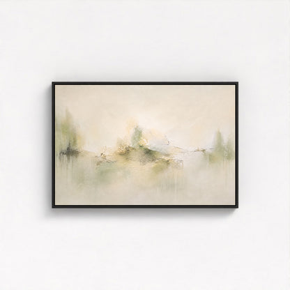 Quietly Becoming a Landscape