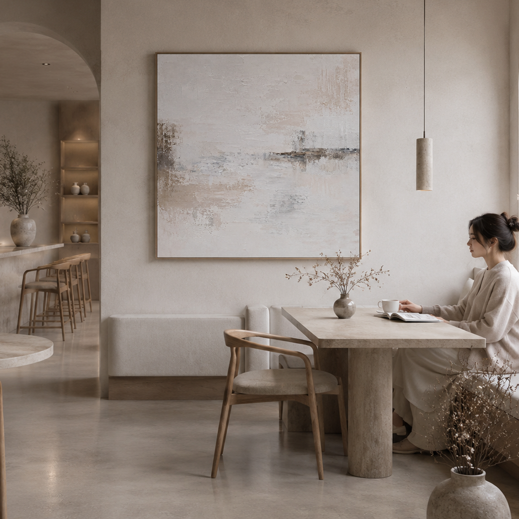 In Gentle Stillness