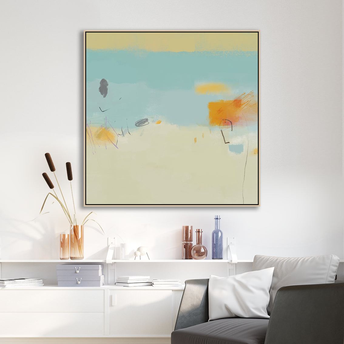 Woody Allen's Mutter