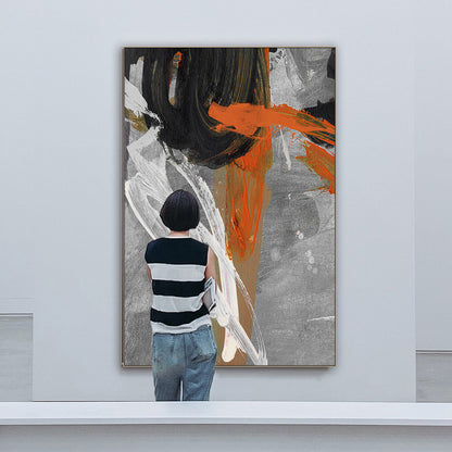 Silent dancer