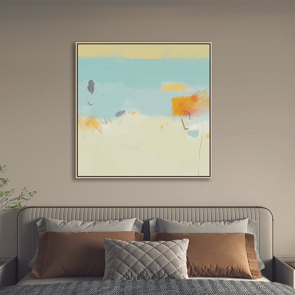 Woody Allen's Mutter