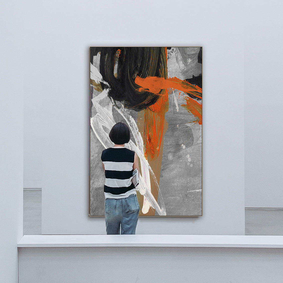 Silent dancer